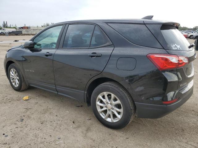 Изображение 2 2020 CHEVROLET EQUINOX LS 2020 с VIN 2GNAXHEV5L6242644