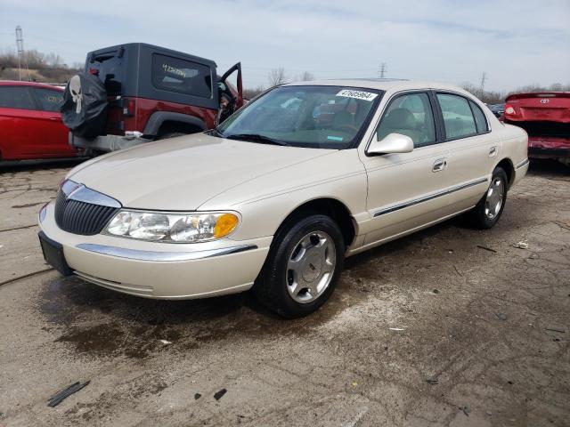 Obraz 1 z 2001 LINCOLN CONTINENTAL  2001 z VIN 1LNHM97V11Y602062