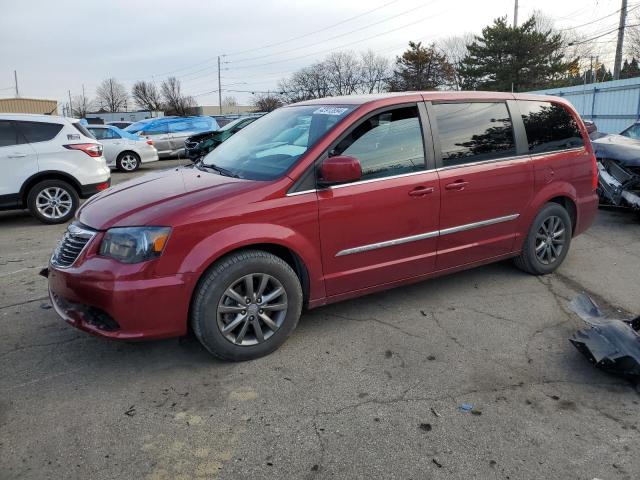Obraz 2015 CHRYSLER TOWN & COUNTRY S 2015