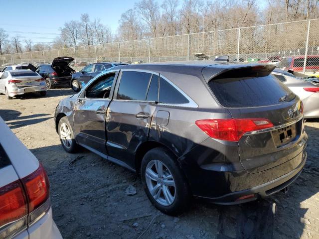 Изображение 2 2015 ACURA RDX TECHNOLOGY 2015 с VIN 5J8TB4H51FL017851