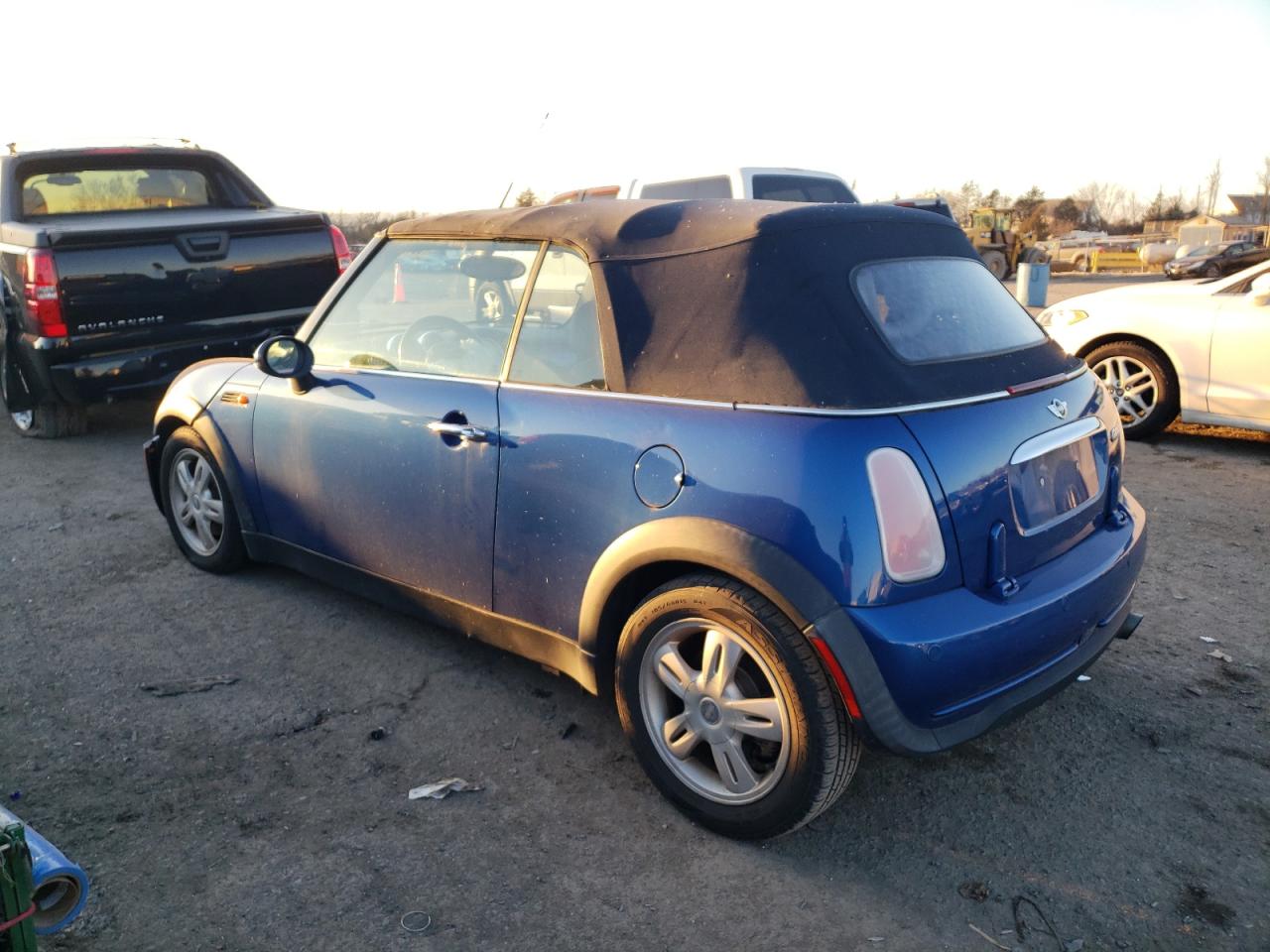 Изображение 2 2005 MINI COOPER  2005 с VIN WMWRF33565TG12899