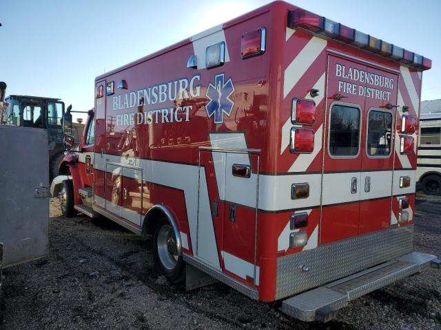 Obraz 3 z 2009 FREIGHTLINER M2 106 MEDIUM DUTY 2009 z VIN 1FVACWDKX9HAC1966