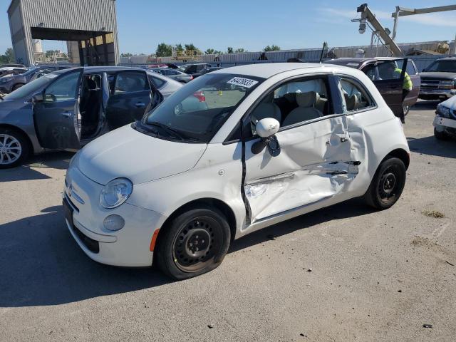 Изображение 1 2014 FIAT 500 POP 2014 с VIN 3C3CFFAR1ET275659