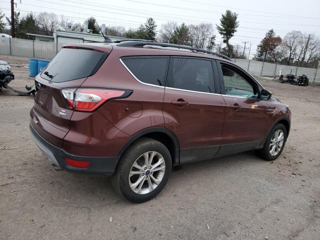 Изображение 3 2018 FORD ESCAPE SE 2018 с VIN 1FMCU9GD3JUA93827