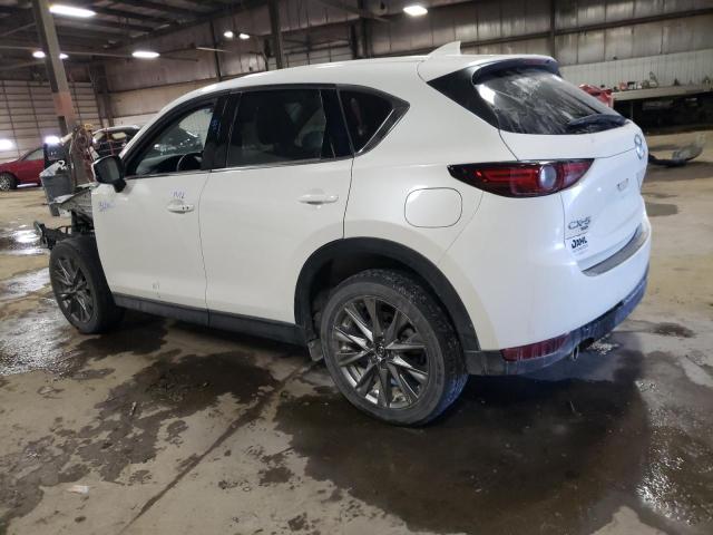 Image 2 of 2021 MAZDA CX-5 GRAND TOURING 2021 with VIN JM3KFBDM2M0475954