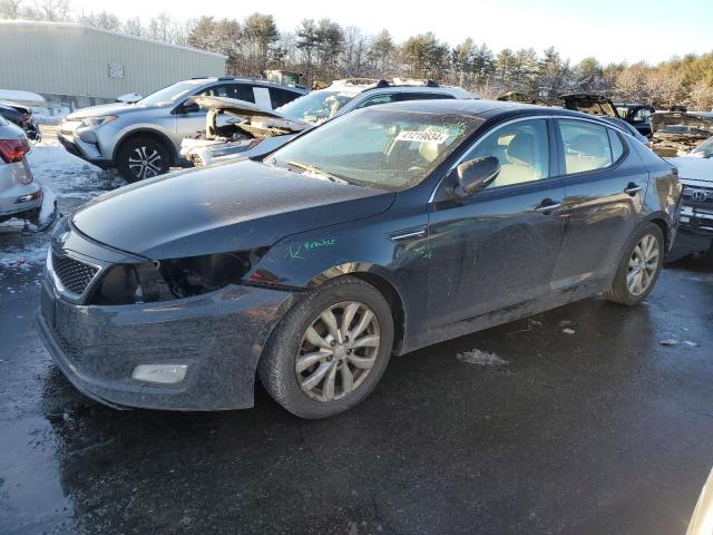 Изображение 1 2014 KIA OPTIMA EX 2014 с VIN 5XXGN4A71EG346213
