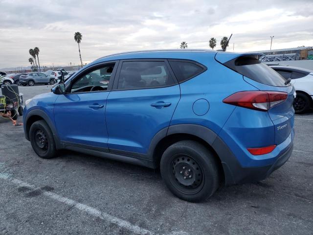 Image 2 of 2016 HYUNDAI TUCSON LIMITED 2016 with VIN KM8J3CA49GU123194