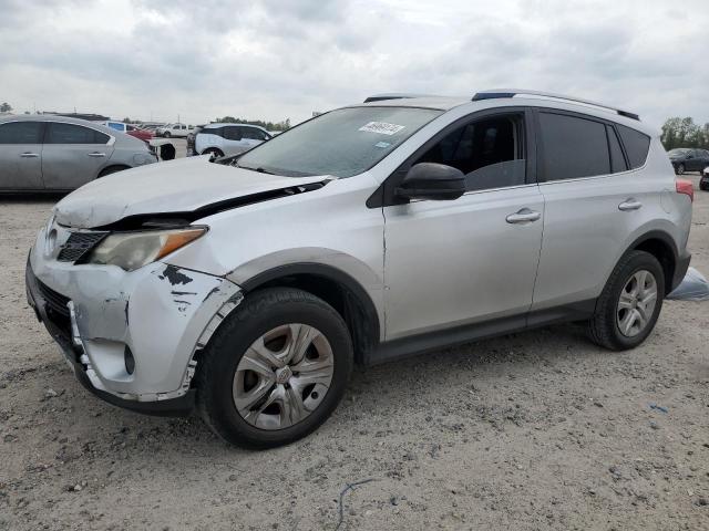 Изображение 1 2014 TOYOTA RAV4 LE 2014 с VIN JTMZFREV1EJ010648