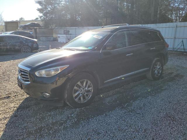 2013 INFINITI JX35  2013 image