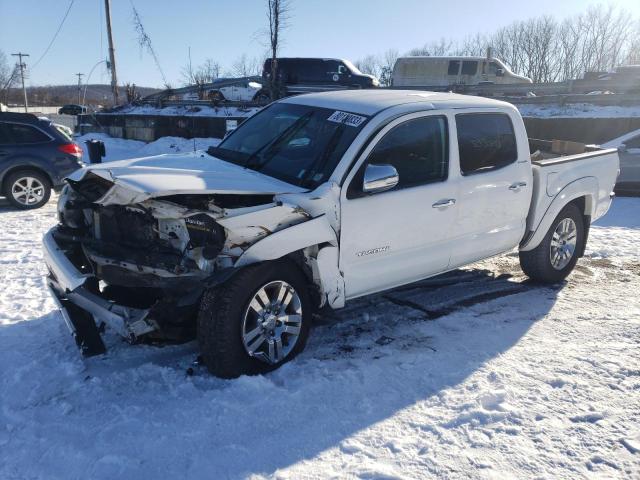 Obraz 1 z 2013 TOYOTA TACOMA DOUBLE CAB 2013 z VIN 3TMLU4EN1DM126545