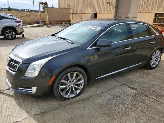 Image 1 of 2016 CADILLAC XTS LUXURY COLLECTION 2016 with VIN 2G61M5S34G9124496