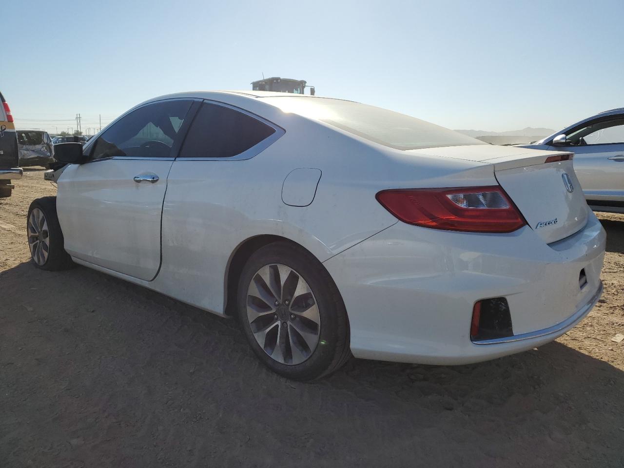 Изображение 2 2014 HONDA ACCORD LX-S 2014 с VIN 1HGCT1B34EA016965