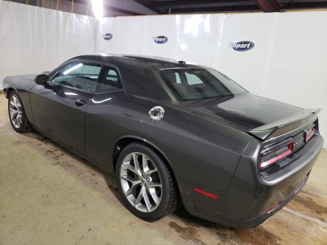Image 2 of 2022 DODGE CHALLENGER GT 2022 with VIN 2C3CDZJG0NH214687