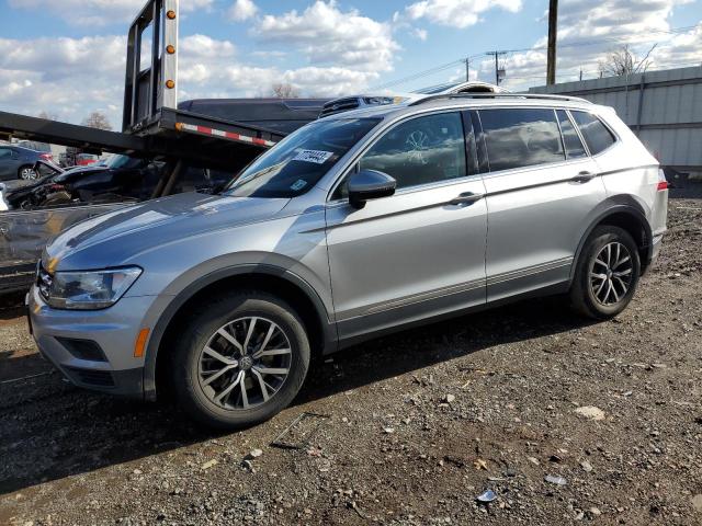 Image 1 of 2020 VOLKSWAGEN TIGUAN SE 2020 with VIN 3VV2B7AX0LM105437