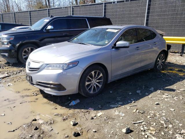 2015 ACURA TLX TECH 2015 image