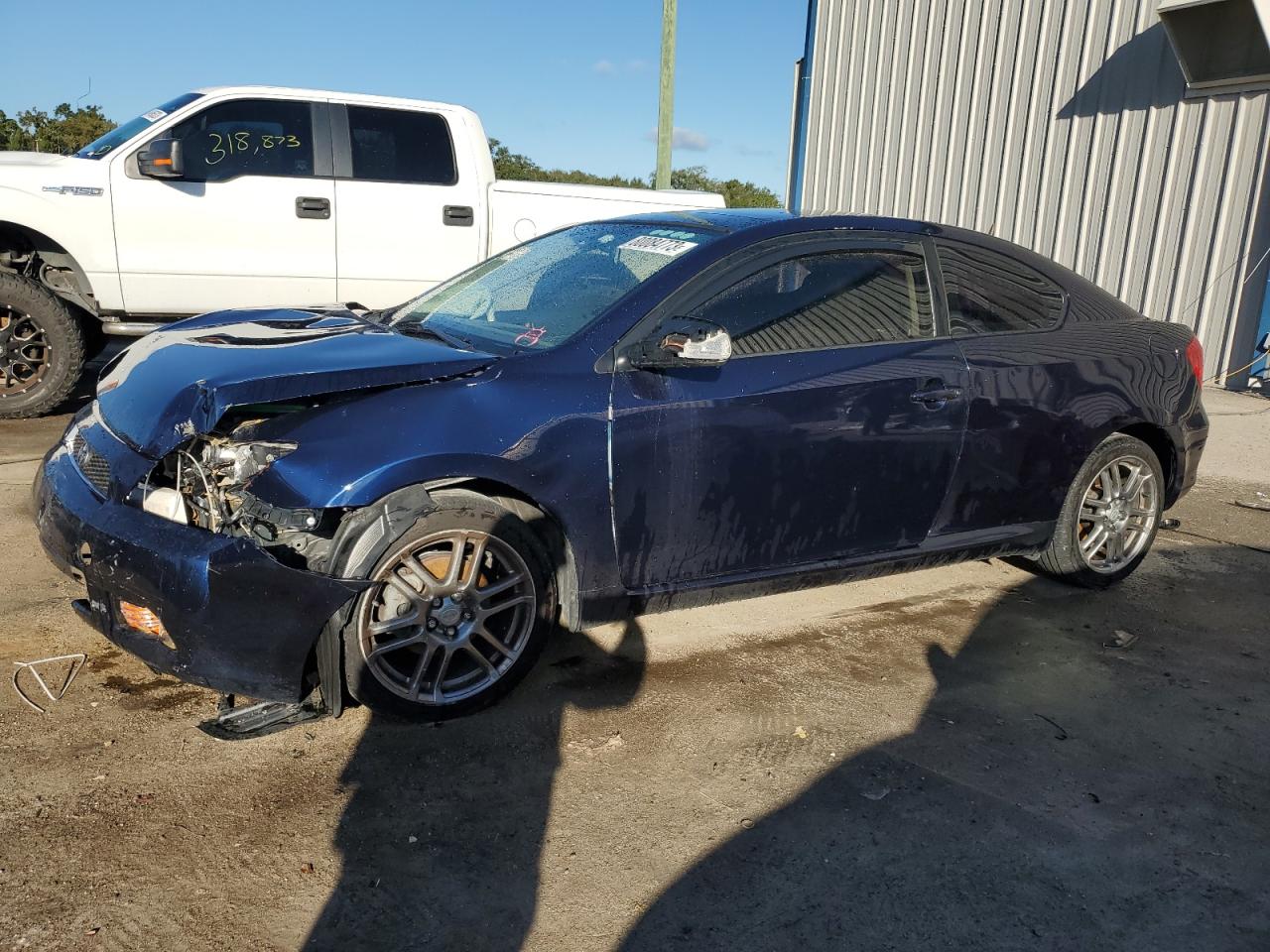 Изображение 1 2006 TOYOTA SCION TC  2006 с VIN JTKDE177460067102