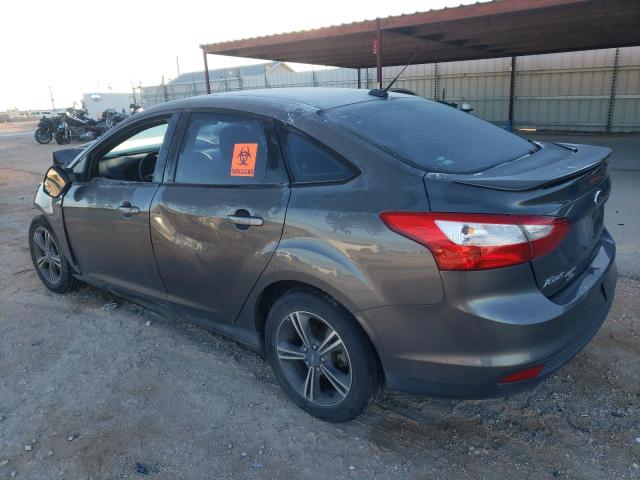 Изображение 2 2012 FORD FOCUS SE 2012 с VIN 1FAHP3F22CL324049