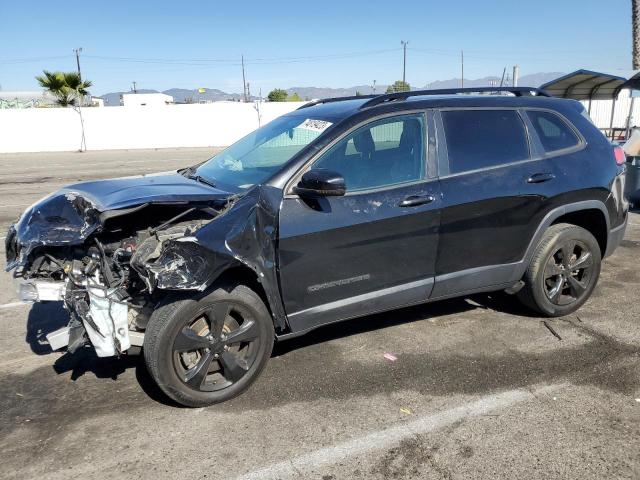 Obraz 1 z 2019 JEEP CHEROKEE LATITUDE PLUS 2019 z VIN 1C4PJLLBXKD338964