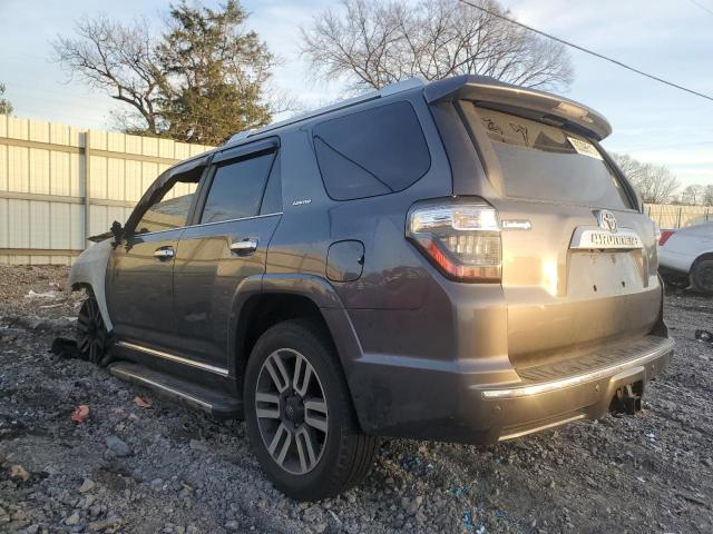 Obraz 2 z 2019 TOYOTA 4RUNNER SR5 2019 z VIN JTEZU5JR4K5197830