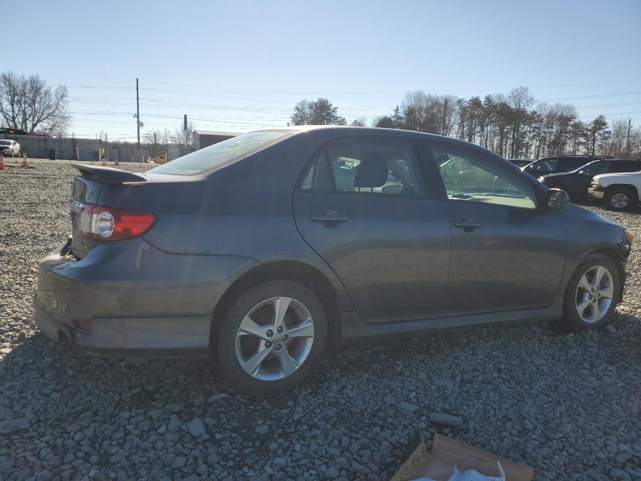 Obraz 3 z 2013 TOYOTA COROLLA BASE 2013 z VIN 5YFBU4EE7DP160798