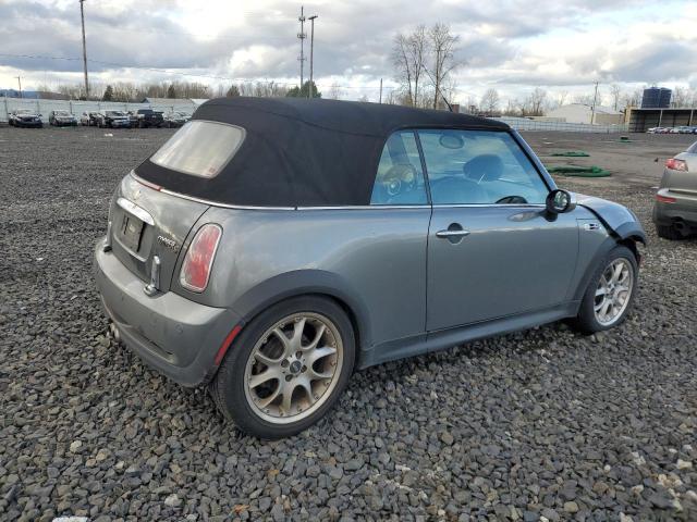 Image 3 of 2006 MINI COOPER S 2006 with VIN WMWRH33576TK56942