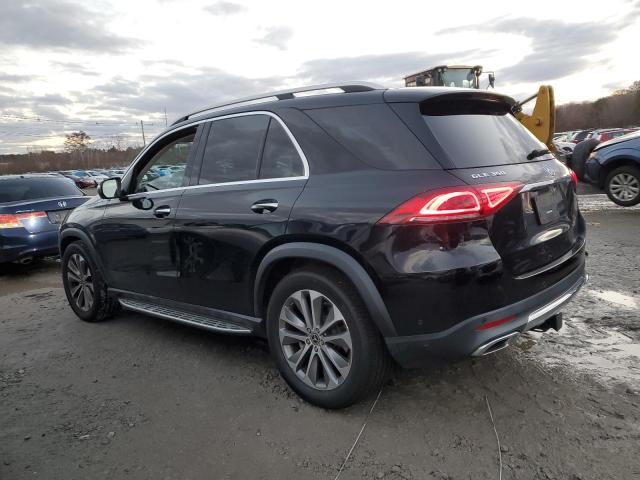 Image 2 of 2020 MERCEDES-BENZ GLE 350 4MATIC 2020 with VIN 4JGFB4KB7LA035638