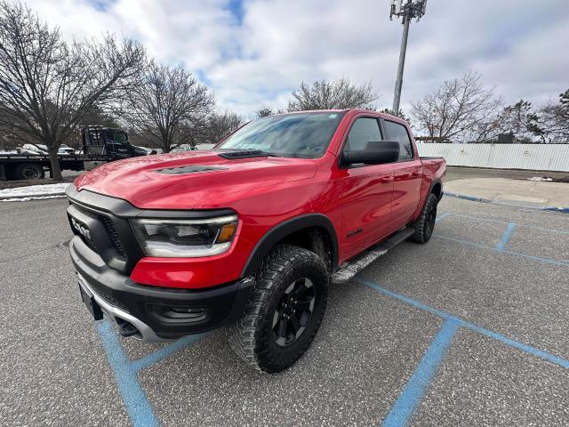 Obraz 2 z 2020 RAM 1500 REBEL 2020 z VIN 1C6SRFLT6LN187427