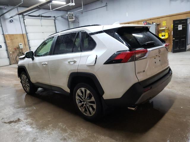 Изображение 2 2019 TOYOTA RAV4 LIMITED 2019 с VIN JTMN1RFV1KD517099