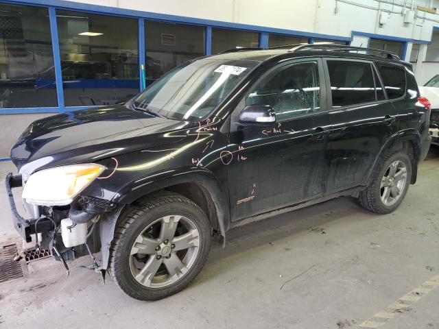 Image 1 of 2010 TOYOTA RAV4 SPORT 2010 with VIN JTMRK4DV4A5084701