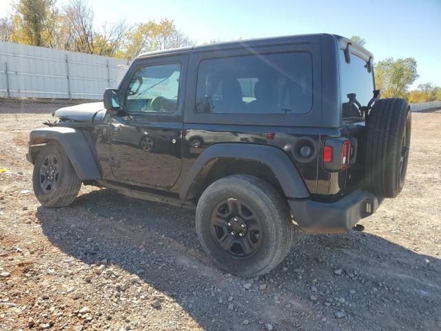 Image 2 of 2022 JEEP WRANGLER SPORT 2022 with VIN 1C4HJXAG8NW255715