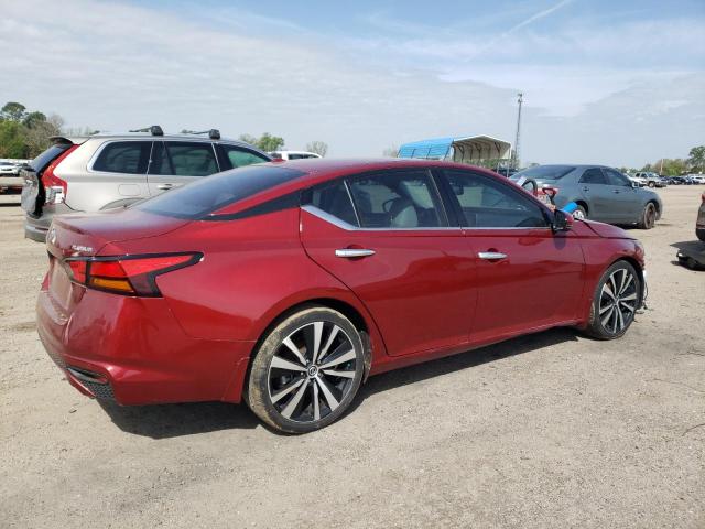 Obraz 3 z 2020 NISSAN ALTIMA PLATINUM 2020 z VIN 1N4BL4FV4LN314600