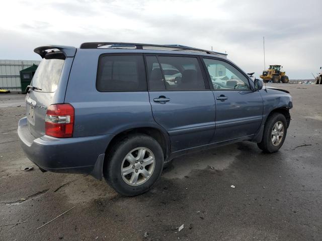 Image 3 of 2007 TOYOTA HIGHLANDER  2007 with VIN JTEGD21A470160541