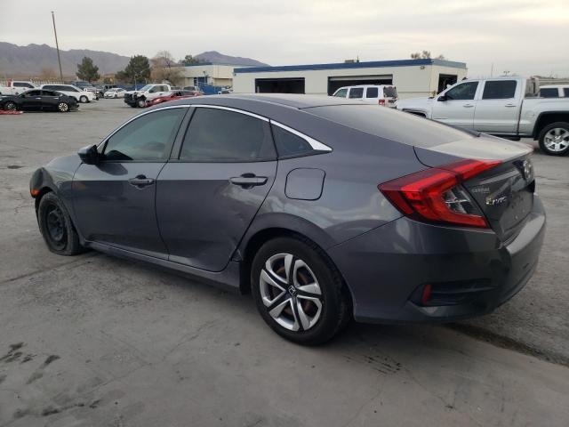 Image 2 of 2018 HONDA CIVIC LX 2018 with VIN 2HGFC2F58JH555647