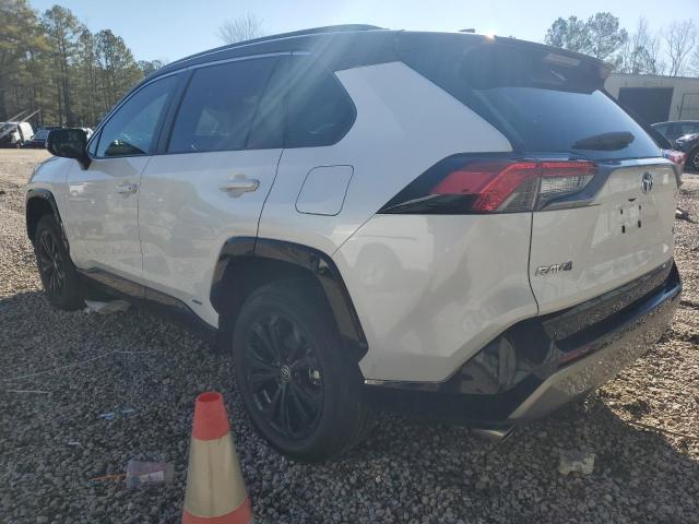 Image 2 of 2023 TOYOTA RAV4 XSE 2023 with VIN 2T3E6RFV2PW038394