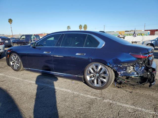 Image 2 of 2023 BMW I7 XDRIVE60 2023 with VIN WBY53EJ03PCN85639