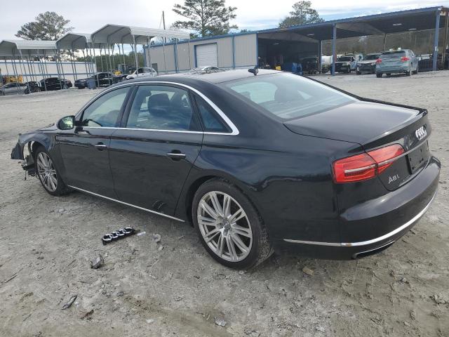 Изображение 2 2015 AUDI A8 L QUATTRO 2015 с VIN WAU3GAFD3FN040848