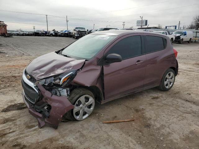 Изображение 2021 CHEVROLET SPARK LS 2021
