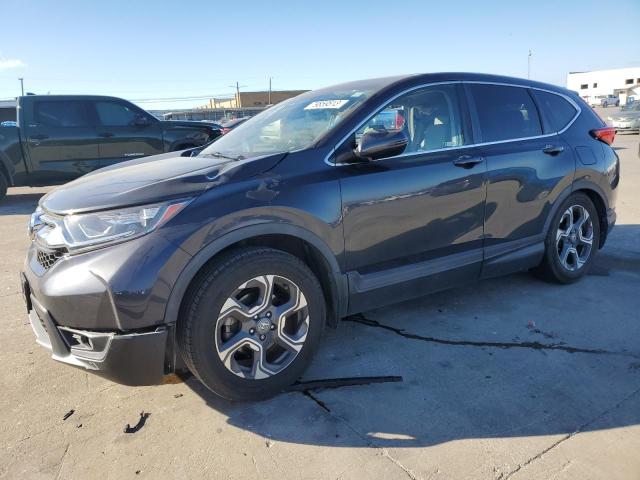 Obraz 1 z 2018 HONDA CR-V EX 2018 z VIN 7FARW1H53JE003753