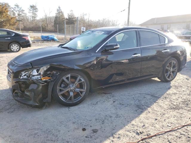 Obraz 1 z 2014 NISSAN MAXIMA S 2014 z VIN 1N4AA5AP5EC478856
