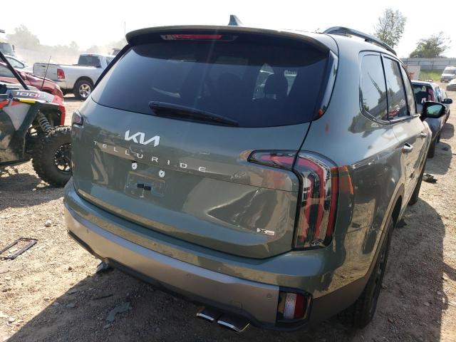 Image 3 of 2023 KIA TELLURIDE SX 2023 with VIN 5XYP5DGC8PG376585