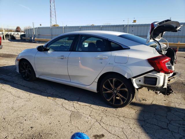 Image 2 of 2019 HONDA CIVIC SPORT 2019 with VIN 19XFC2F84KE029229