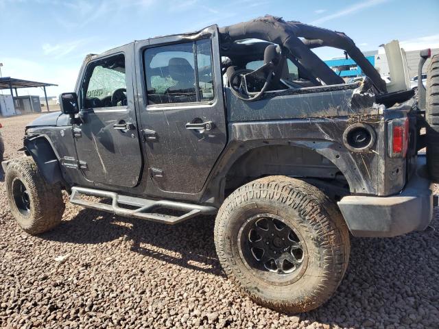 Image 2 of 2016 JEEP WRANGLER UNLIMITED SPORT 2016 with VIN 1C4BJWDG5GL190113