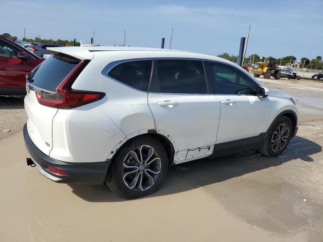 Image 3 of 2020 HONDA CR-V EXL 2020 with VIN 7FARW1H8XLE024791