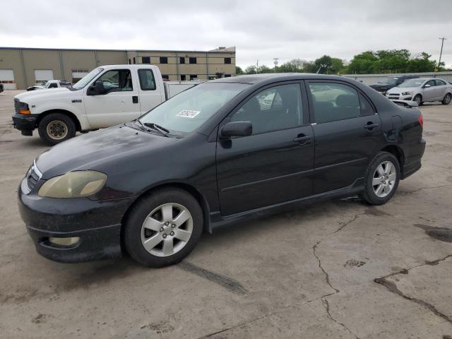 Изображение 1 2005 TOYOTA COROLLA CE 2005 с VIN 1NXBR30E15Z552310