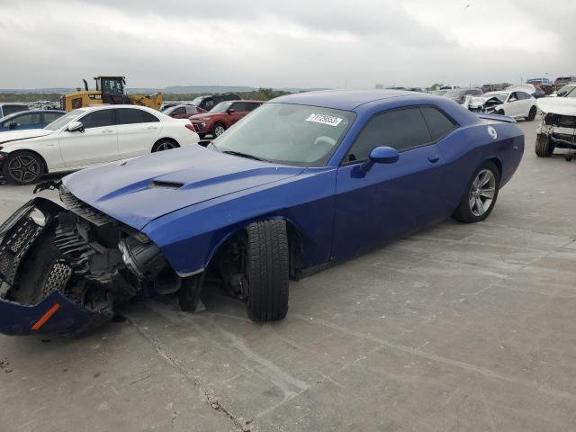 2019 DODGE CHALLENGER SXT 2019 image