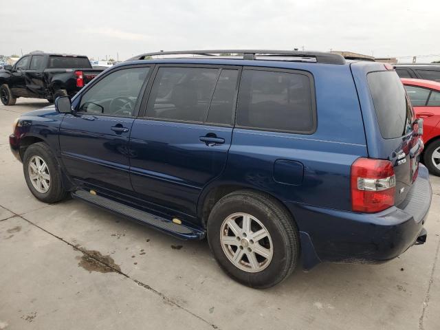 Изображение 2 2006 TOYOTA HIGHLANDER LIMITED 2006 с VIN JTEDP21A760109074