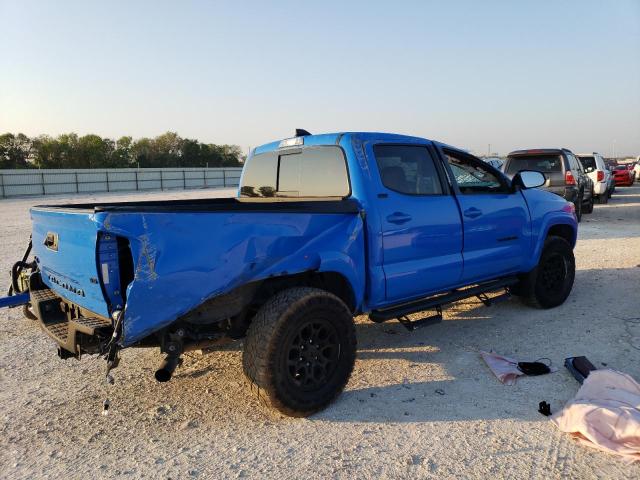 Изображение 3 2020 TOYOTA TACOMA DOUBLE CAB 2020 с VIN 5TFAZ5CN6LX095125