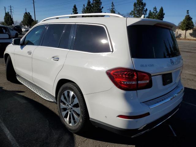 Изображение 2 2019 MERCEDES-BENZ GLS 450 4MATIC 2019 с VIN 4JGDF6EEXKB224855