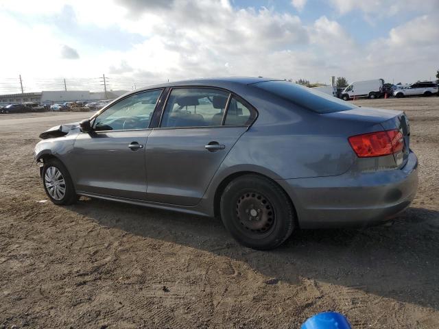 Image 2 of 2014 VOLKSWAGEN JETTA BASE 2014 with VIN 3VW2K7AJ0EM207377