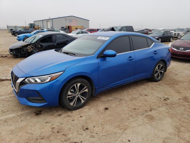 Изображение 2022 NISSAN SENTRA SV 2022
